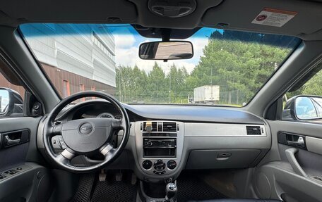 Chevrolet Lacetti, 2011 год, 650 000 рублей, 9 фотография