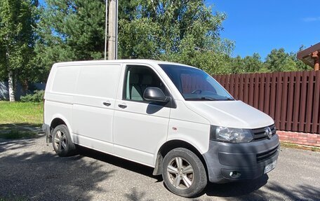 Volkswagen Transporter T5 рестайлинг, 2010 год, 1 200 000 рублей, 2 фотография