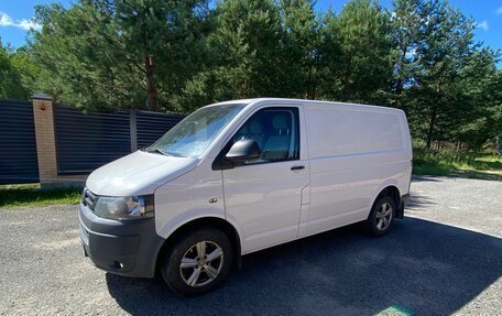 Volkswagen Transporter T5 рестайлинг, 2010 год, 1 200 000 рублей, 3 фотография