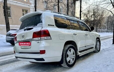 Toyota Land Cruiser 200, 2017 год, 7 500 000 рублей, 14 фотография