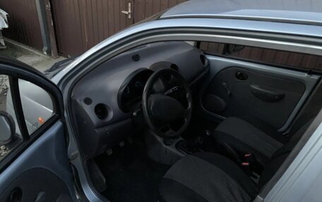 Daewoo Matiz I, 2011 год, 195 000 рублей, 3 фотография