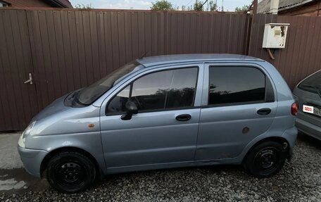 Daewoo Matiz I, 2011 год, 195 000 рублей, 5 фотография