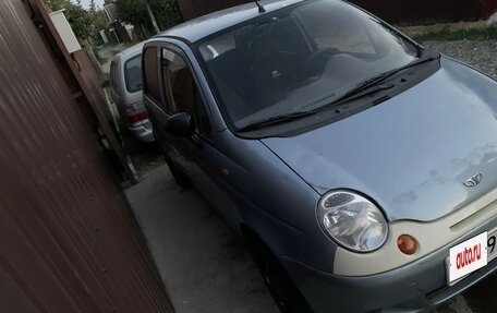 Daewoo Matiz I, 2011 год, 195 000 рублей, 4 фотография