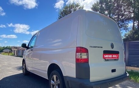 Volkswagen Transporter T5 рестайлинг, 2010 год, 1 200 000 рублей, 7 фотография