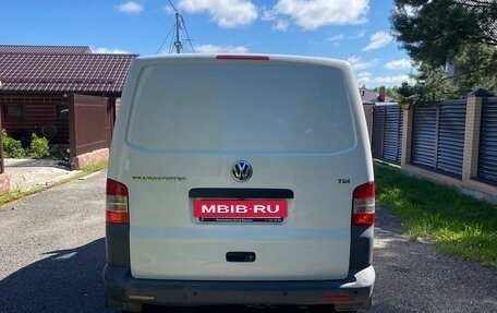 Volkswagen Transporter T5 рестайлинг, 2010 год, 1 200 000 рублей, 4 фотография