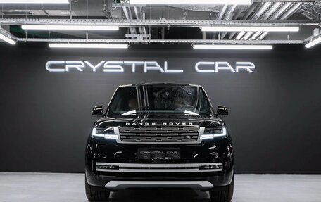 Land Rover Range Rover IV рестайлинг, 2025 год, 23 490 000 рублей, 5 фотография
