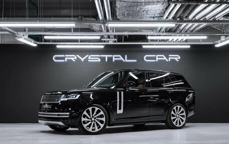 Land Rover Range Rover IV рестайлинг, 2025 год, 23 490 000 рублей, 1 фотография