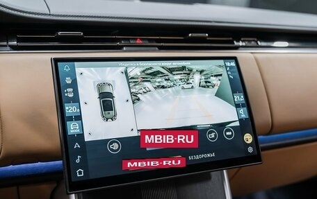 Land Rover Range Rover IV рестайлинг, 2025 год, 23 490 000 рублей, 28 фотография