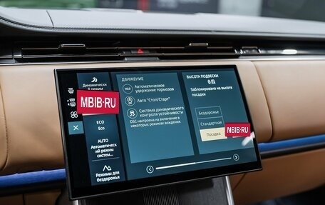 Land Rover Range Rover IV рестайлинг, 2025 год, 23 490 000 рублей, 30 фотография