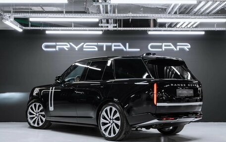 Land Rover Range Rover IV рестайлинг, 2025 год, 23 490 000 рублей, 4 фотография
