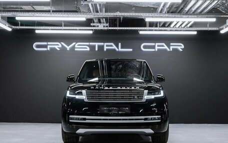 Land Rover Range Rover IV рестайлинг, 2025 год, 23 490 000 рублей, 5 фотография