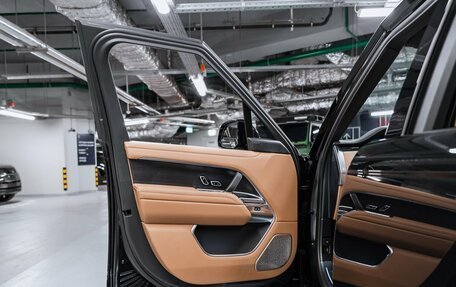 Land Rover Range Rover IV рестайлинг, 2025 год, 23 490 000 рублей, 25 фотография