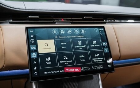 Land Rover Range Rover IV рестайлинг, 2025 год, 23 490 000 рублей, 39 фотография