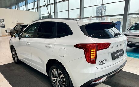 Haval Jolion, 2022 год, 1 695 000 рублей, 4 фотография