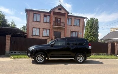 Toyota Land Cruiser Prado 150 рестайлинг 2, 2013 год, 3 299 999 рублей, 1 фотография