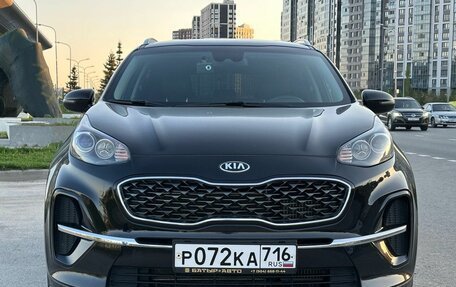 KIA Sportage IV рестайлинг, 2019 год, 2 350 000 рублей, 1 фотография