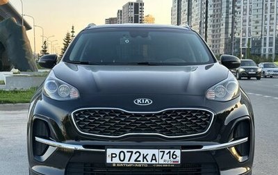 KIA Sportage IV рестайлинг, 2019 год, 2 350 000 рублей, 1 фотография