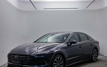 Hyundai Sonata VIII, 2021 год, 2 250 000 рублей, 1 фотография