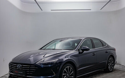 Hyundai Sonata VIII, 2021 год, 2 250 000 рублей, 1 фотография