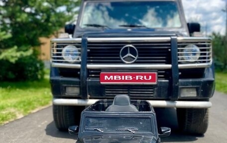 Mercedes-Benz G-Класс W463 рестайлинг _ii, 1988 год, 730 000 рублей, 1 фотография