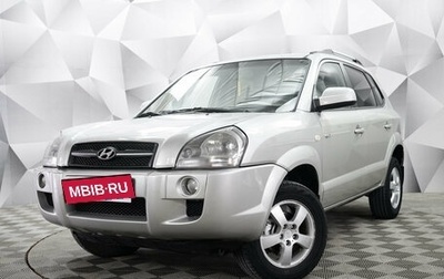Hyundai Tucson III, 2007 год, 850 000 рублей, 1 фотография