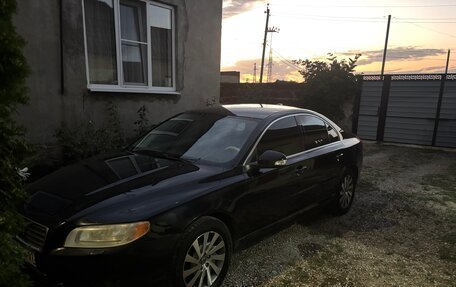 Volvo S80 II рестайлинг 2, 2006 год, 780 000 рублей, 4 фотография