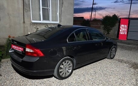 Volvo S80 II рестайлинг 2, 2006 год, 780 000 рублей, 3 фотография