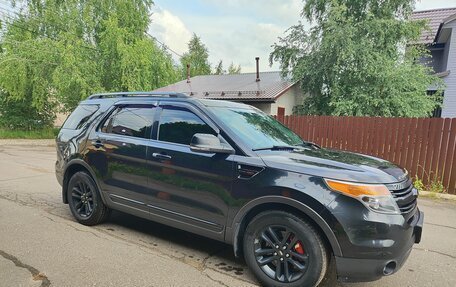 Ford Explorer VI, 2013 год, 2 100 000 рублей, 4 фотография