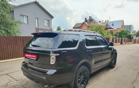 Ford Explorer VI, 2013 год, 2 100 000 рублей, 6 фотография
