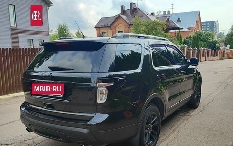 Ford Explorer VI, 2013 год, 2 100 000 рублей, 5 фотография