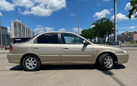 KIA Spectra II (LD), 2008 год, 340 000 рублей, 2 фотография
