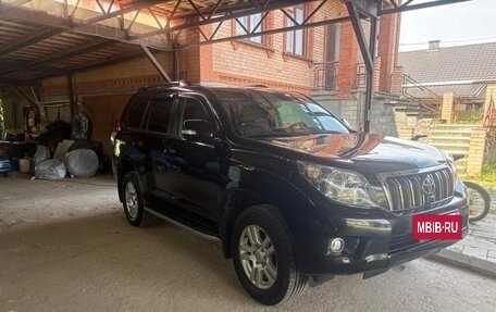 Toyota Land Cruiser Prado 150 рестайлинг 2, 2013 год, 3 299 999 рублей, 5 фотография