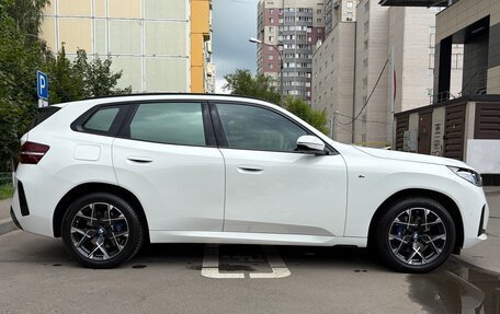 BMW X3, 2025 год, 6 850 000 рублей, 4 фотография