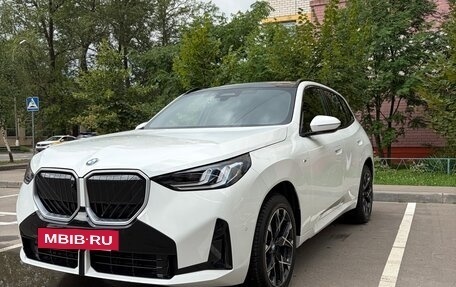 BMW X3, 2025 год, 6 850 000 рублей, 2 фотография