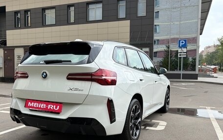 BMW X3, 2025 год, 6 850 000 рублей, 5 фотография