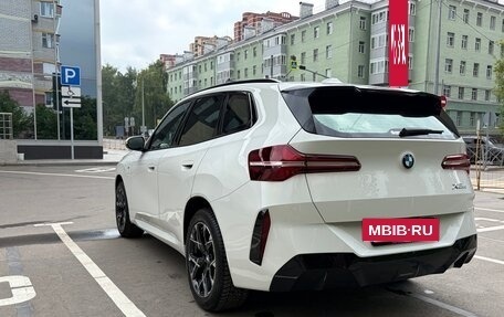 BMW X3, 2025 год, 6 850 000 рублей, 7 фотография