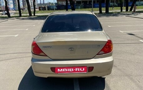 KIA Spectra II (LD), 2008 год, 340 000 рублей, 8 фотография