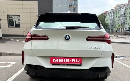 BMW X3, 2025 год, 6 850 000 рублей, 6 фотография