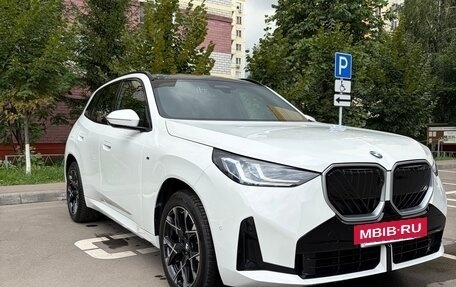 BMW X3, 2025 год, 6 850 000 рублей, 3 фотография