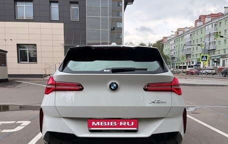 BMW X3, 2025 год, 6 850 000 рублей, 34 фотография
