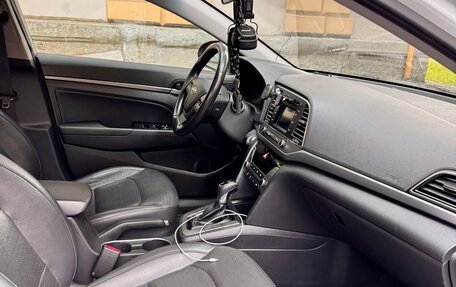 Hyundai Elantra VI рестайлинг, 2016 год, 1 280 000 рублей, 12 фотография