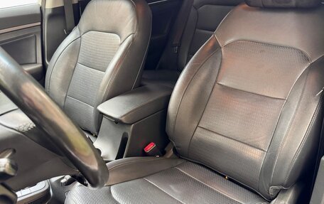 Hyundai Elantra VI рестайлинг, 2016 год, 1 280 000 рублей, 14 фотография