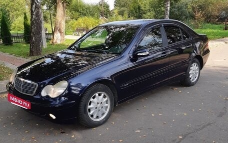 Mercedes-Benz C-Класс, 2001 год, 595 000 рублей, 2 фотография