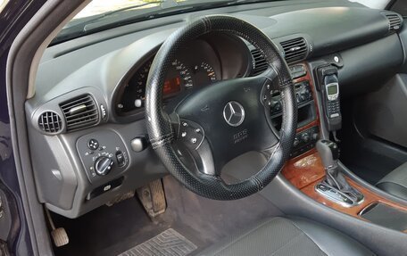 Mercedes-Benz C-Класс, 2001 год, 595 000 рублей, 12 фотография