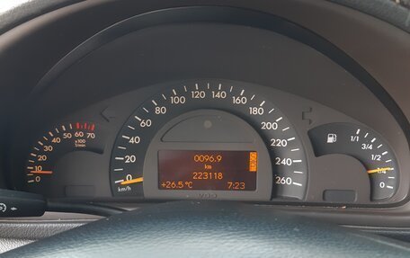 Mercedes-Benz C-Класс, 2001 год, 595 000 рублей, 13 фотография