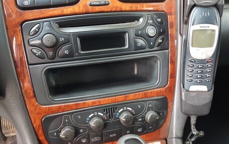 Mercedes-Benz C-Класс, 2001 год, 595 000 рублей, 14 фотография