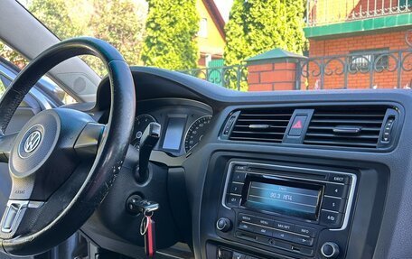 Volkswagen Jetta VI, 2014 год, 920 000 рублей, 5 фотография