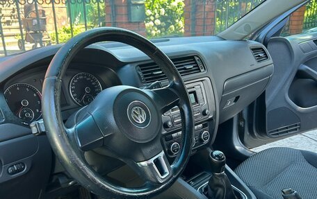 Volkswagen Jetta VI, 2014 год, 920 000 рублей, 7 фотография