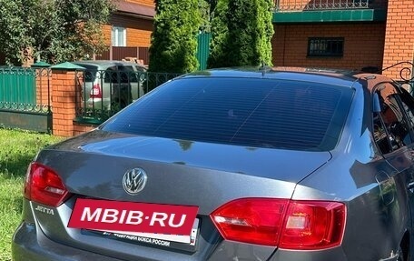 Volkswagen Jetta VI, 2014 год, 920 000 рублей, 4 фотография