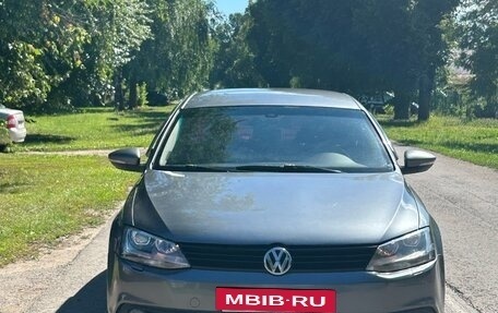Volkswagen Jetta VI, 2014 год, 920 000 рублей, 3 фотография